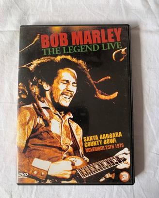 DVD Bob Marley