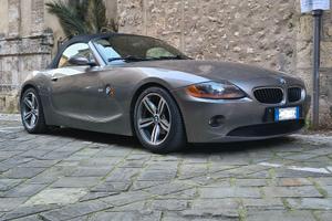 BMW Z4 2.5i 192cv iscritta ASI