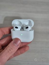 airpods 3nd generazione 