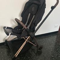 Passeggino Cybex Mios platinum