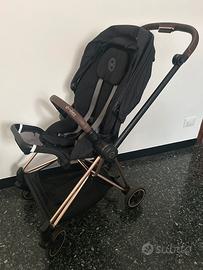 Passeggino Cybex Mios platinum