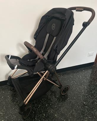 Passeggino Cybex Mios platinum