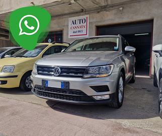 VW TIGUAN 2.0 TDI Bluemotion 150cv Business - 11/2