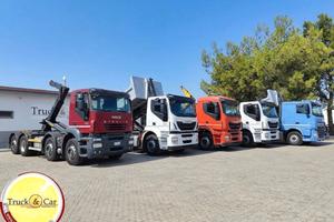 AUTOCARRI CON GANCI SCARRABILI NUOVI E USATI