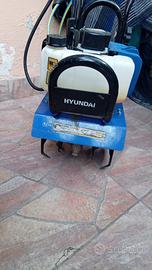 Motozappa piccola Hyundai