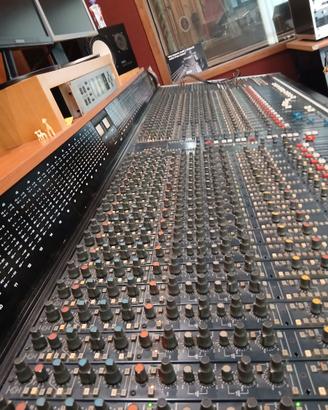 SOUNDCRAFT TS24 40 CANALI
