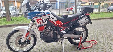 Aprilia Tuareg 660 Full Accessoriata