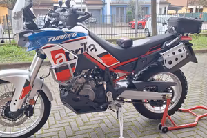 Aprilia Tuareg 660 Full Accessoriata