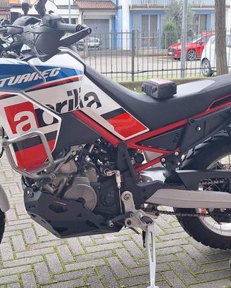 Aprilia Tuareg 660 Full Accessoriata