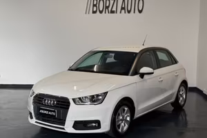 Audi A1 SPB 1.0 TFSI ultra OK NEOPATENTATO!!