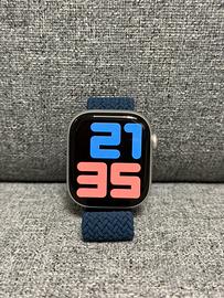 Apple Watch Series 10 46mm GPS + Cinturini