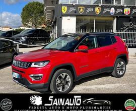 Jeep Compass 2.0 Multijet II 4WD Limited garanzia