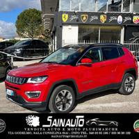 Jeep Compass 2.0 Multijet II 4WD Limited garanzia