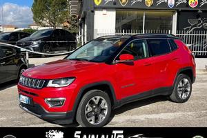 Jeep Compass 2.0 Multijet II 4WD Limited garanzia