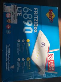 Fritzbox 6890 Lte