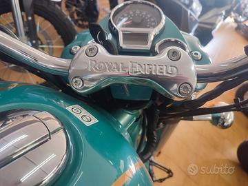Royal Enfield Classic 650 Classic
