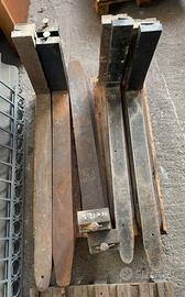 Forche per carrello elevatore