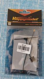 RX HappyModel EP1 2.4G ExpressLRS ELRS Nano