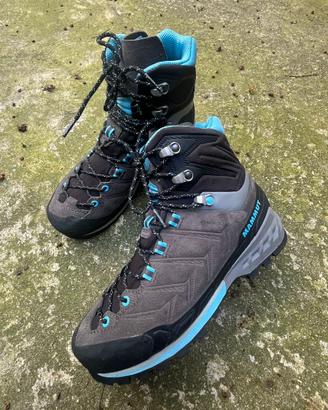Scarponi Treck MAMMUT KENTO TOUR HIGH GTX  36 2/3
