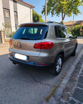 TIGUAN 1.4 TSI BENZINA