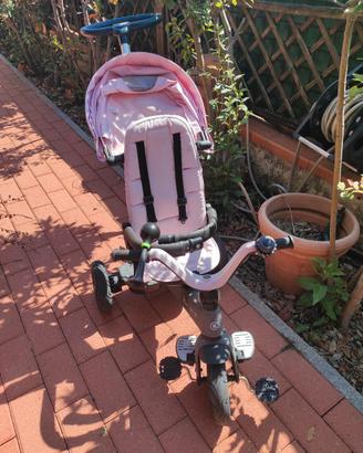 triciclo kindercraft 