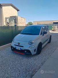 Abarth 595 Pista 165cv