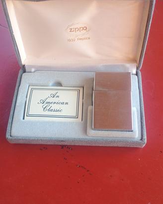 replica Zippo 1932