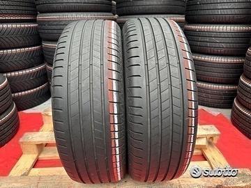 2 gomme 215 60 17 Bridgestone