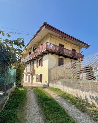 CASA SEMINDIPENDENTE A COASSOLO TORINESE