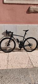 Trek Emonda SL 6 pro Fulcrum speed 40