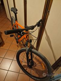 mountain bike scott 960 aspect
