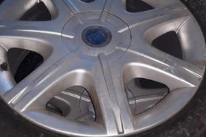 Cerchi in Lega 17 Pollici