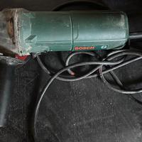 smerigliatrice BOSCH