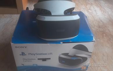 Ps4 Vr  Boxato