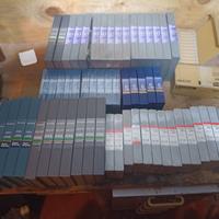 Lotto cassette video professionali NUOVE