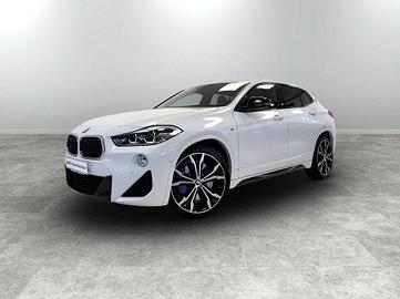 BMW X2 xDrive20d Msport