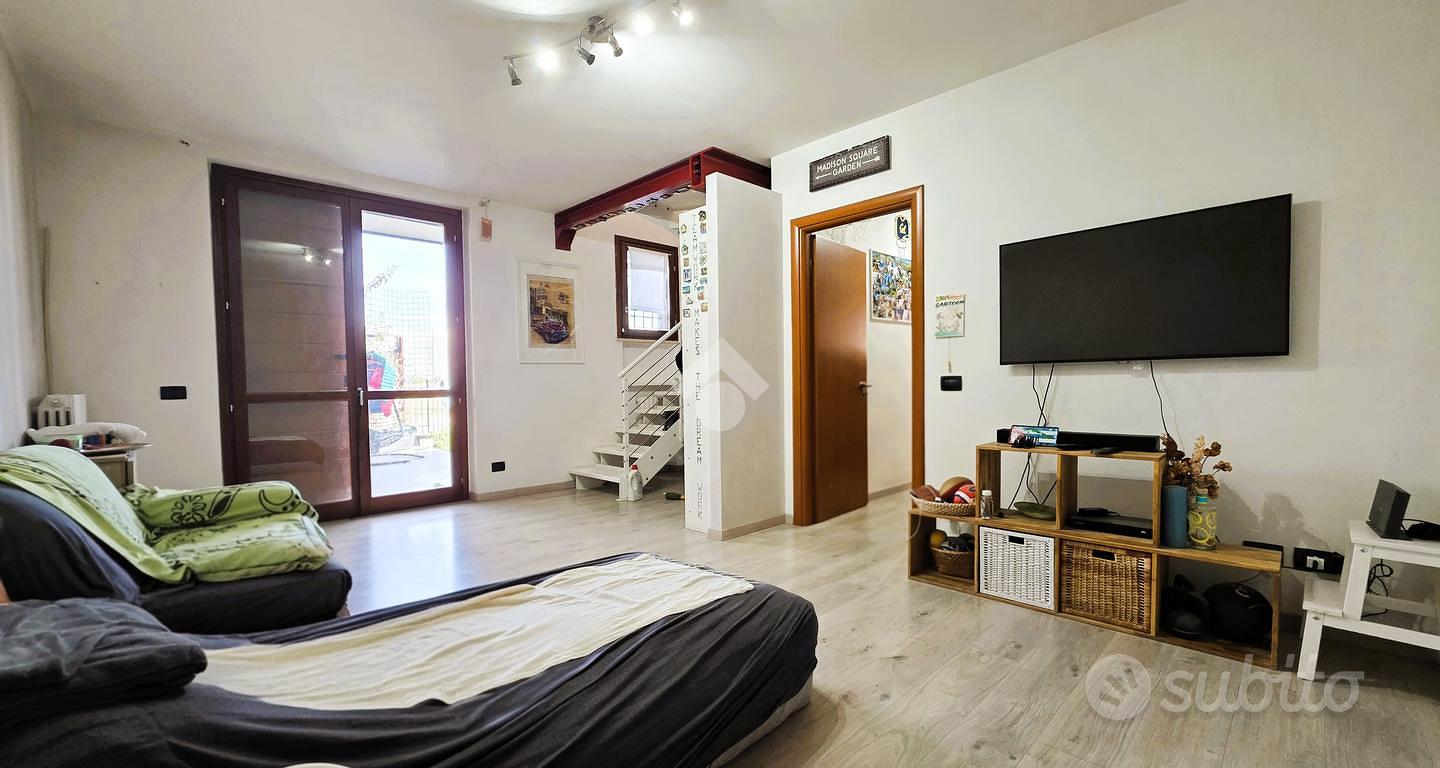 Apartment in Bagnolo San Vito, San Biagio - Vista 4