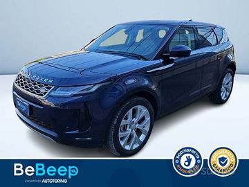 Land Rover Range Rover Evoque EVOQUE 2.0D I4 ...