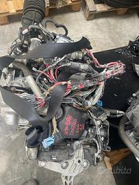 Motore renault clio 2015 1.5 dci k9k E628