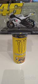 modellino moto Valentino Rossi 