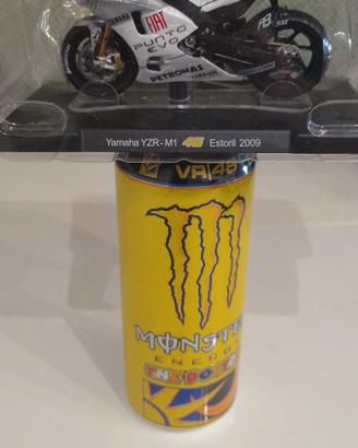 modellino moto Valentino Rossi 