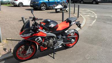 Aprilia Tuono 660 - 2021