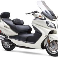 Suzuki Burgman 650 - 2012