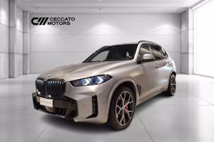 BMW X5 xdrive30d MSport Pro auto