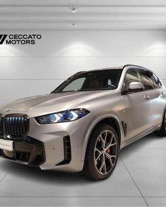 BMW X5 xdrive30d MSport Pro auto