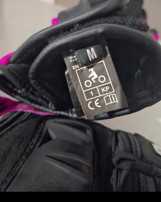 guanti moto donna omologati taglia m