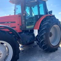 Trattore same silver 160