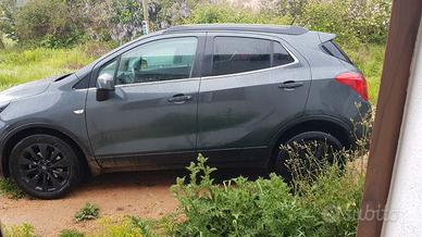 Opel mokka x