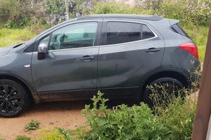 Opel mokka x