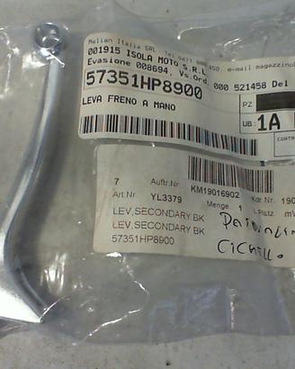 LEVA FRENO A MANO HYOSUNG TE 450 57351hp8900